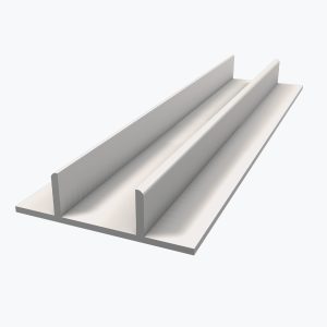 TEMPOLISTEL® A121 Профил за покриване на фуги