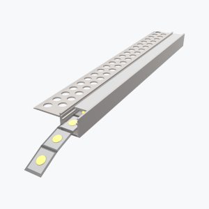 TEMPOLISTEL® B116 Плосък LED профил