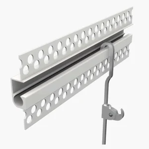TEMPOLISTEL® B109 Профил за окачване на картини за преградна стена